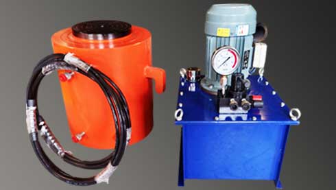 �Ϸ��ʽ������Һѹ���ֵ��ص�